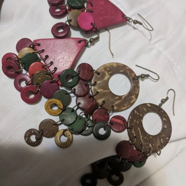 Jewellery: Earrings photo 6