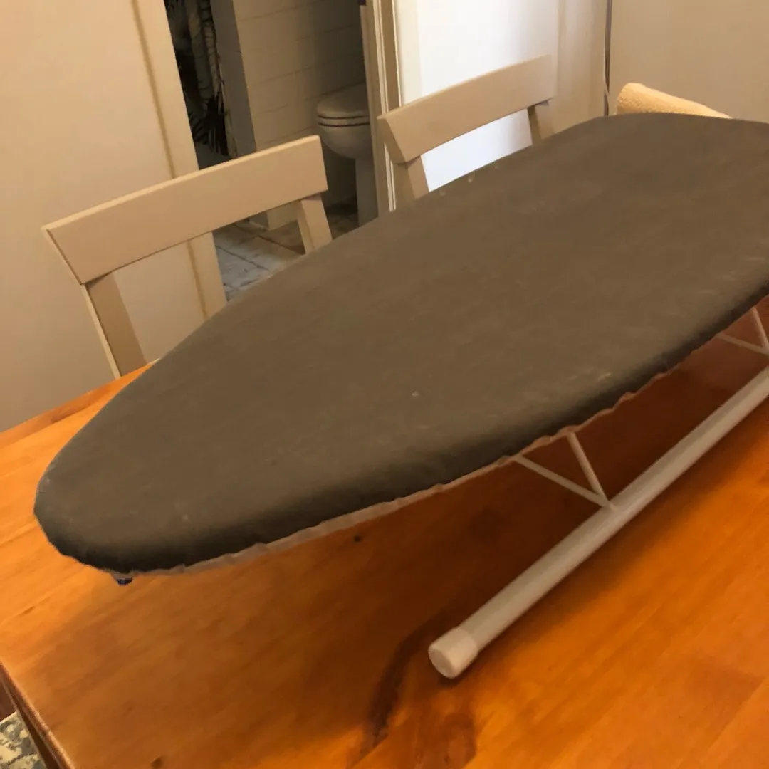 Tabletop Ironing Board photo 1