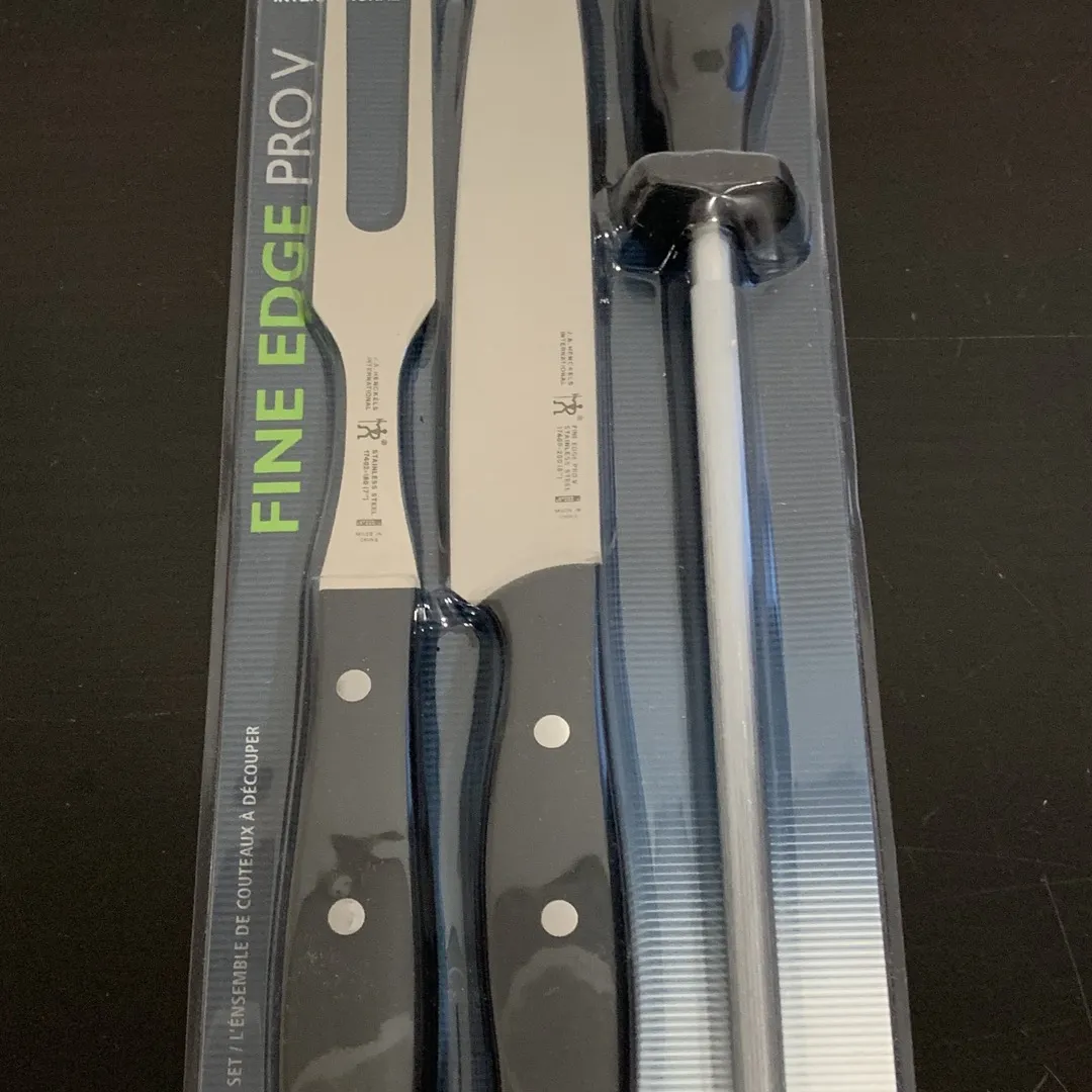BNIB J.A. Henckels International Knives/Knife Sets! photo 4