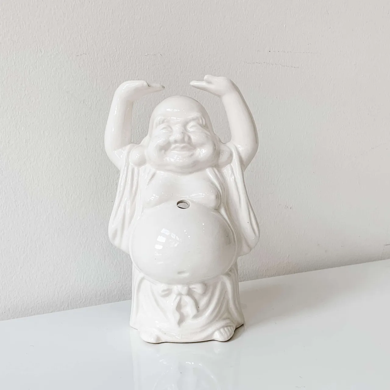 Ceramic Buddha photo 1