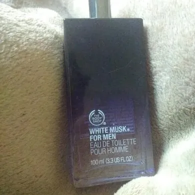 The Body Shop White Musk for Men photo 1
