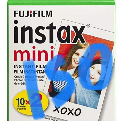 Looking Instax Mini Film! photo 1