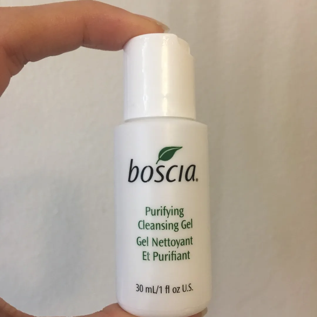 Boscia Purifying Cleansing Gel photo 1