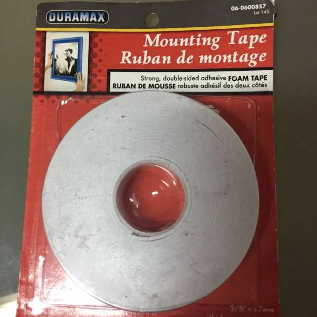 Mounting Tape photo 1