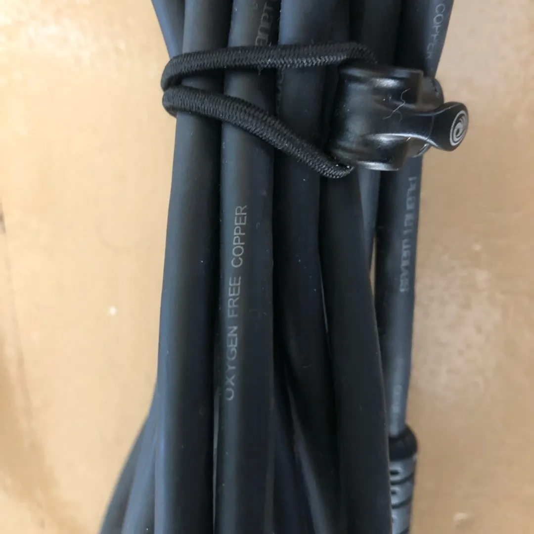 Planet Waves Custom Cable photo 1