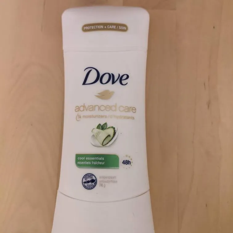 BN Dove Deodorant photo 1