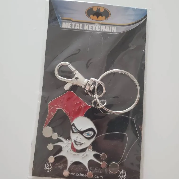 Batman Keychain photo 1