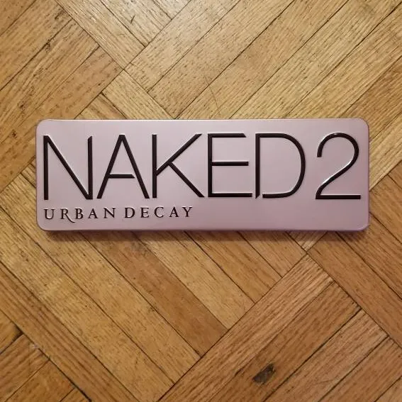 Replica Urban Decay Naked 2 Palette photo 1