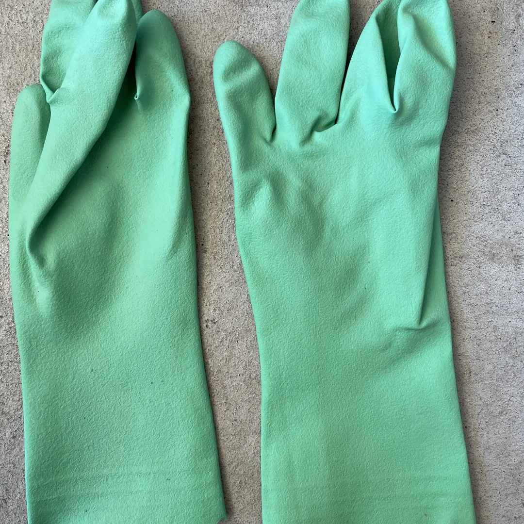 Brand New Rubber Gloves photo 1