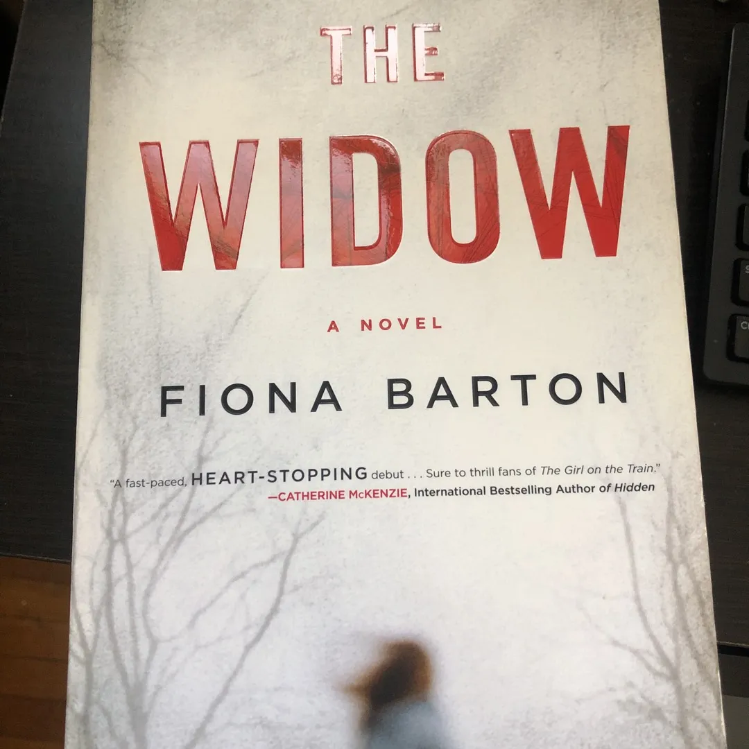 The Widow by Fiona Barton photo 1