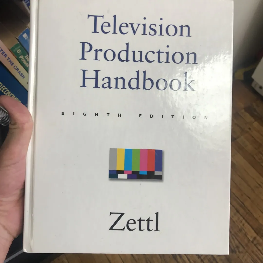 Television Production Handbook photo 1
