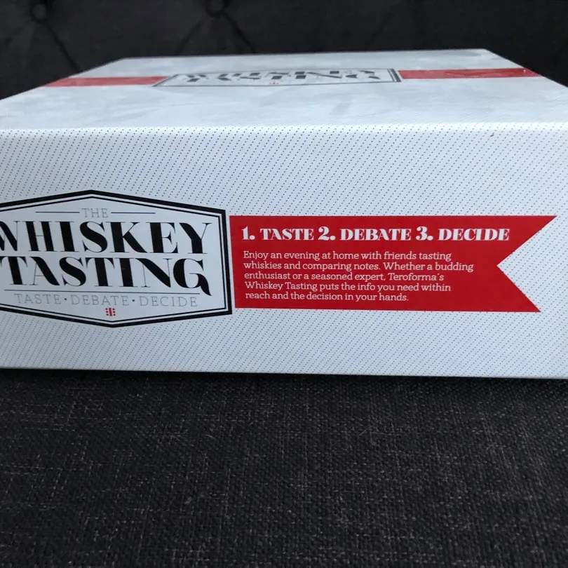 Whiskey Tasting Kit photo 3