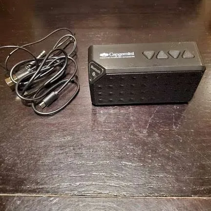 Portable Bluetooth Speaker photo 1