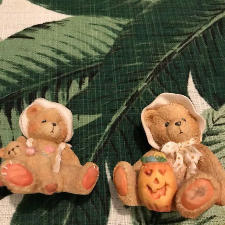 Cherish Teddy Bear Collectors!! photo 1
