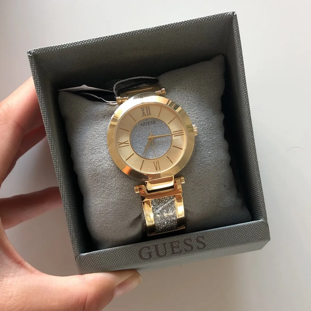 Guess Watch - Gold photo 1