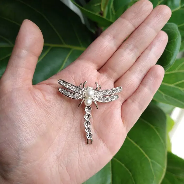 Dragonfly Broach photo 1