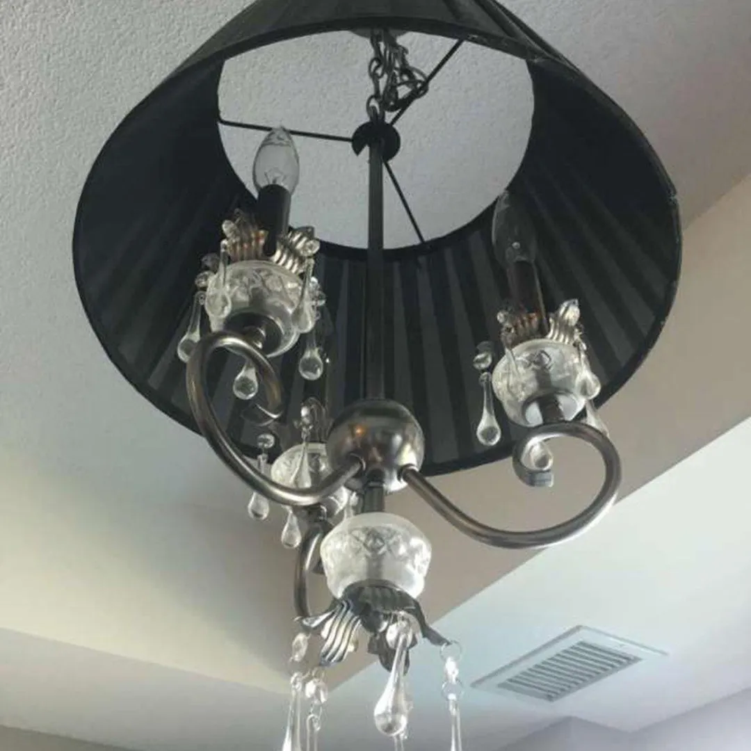 Crystal Chandelier photo 4