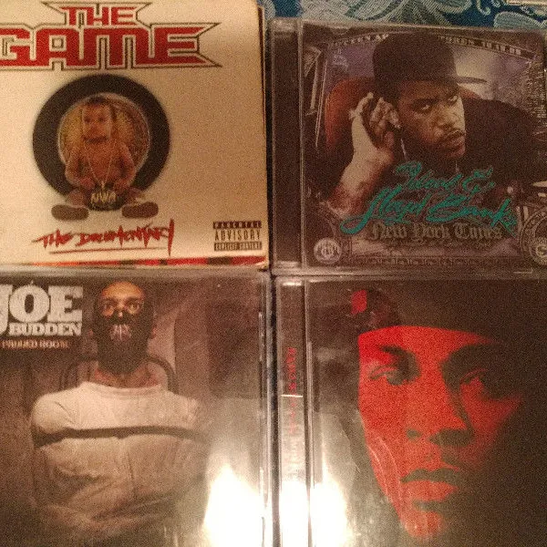 Hip-Hop/R&B CDs photo 5