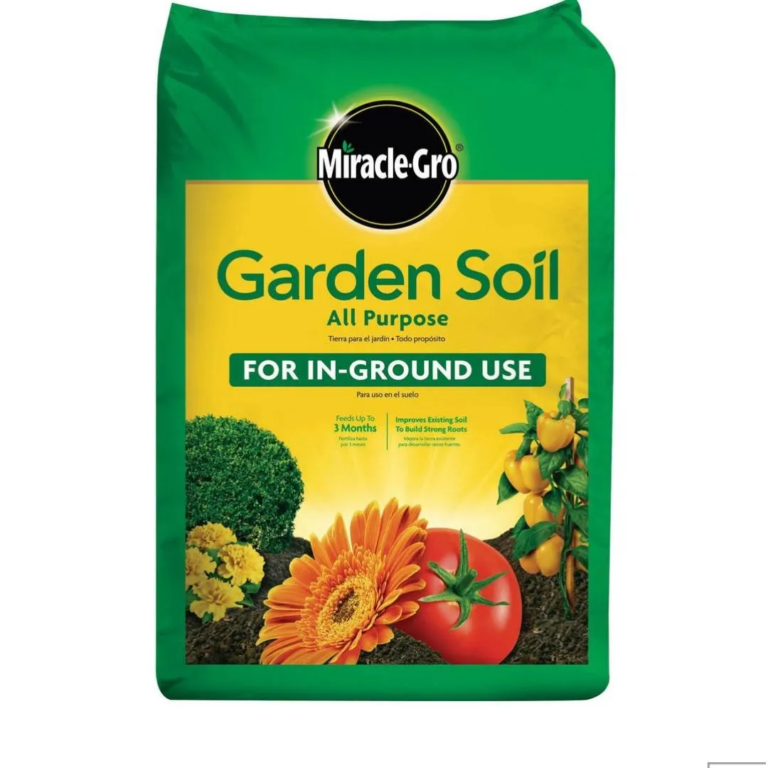 ISO: Bag Of Soil photo 1