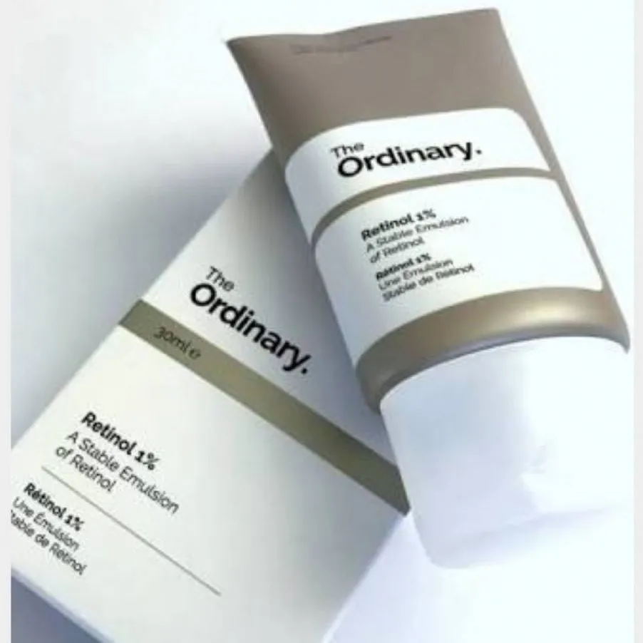 ISO The Ordinary Retinol 1% (NOT in Squalane) photo 1