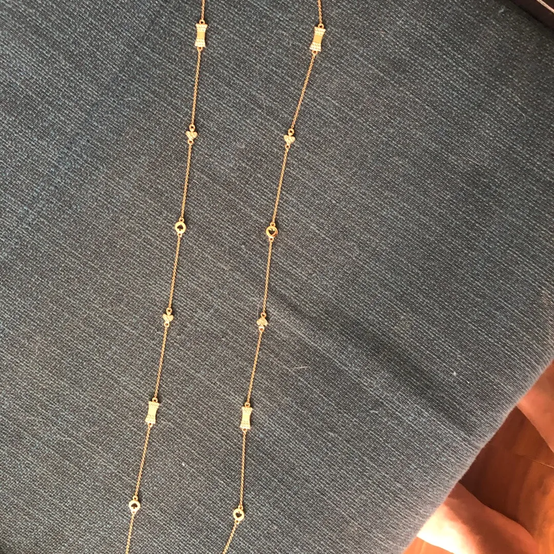 Kate spade Authentic Long Necklace photo 1