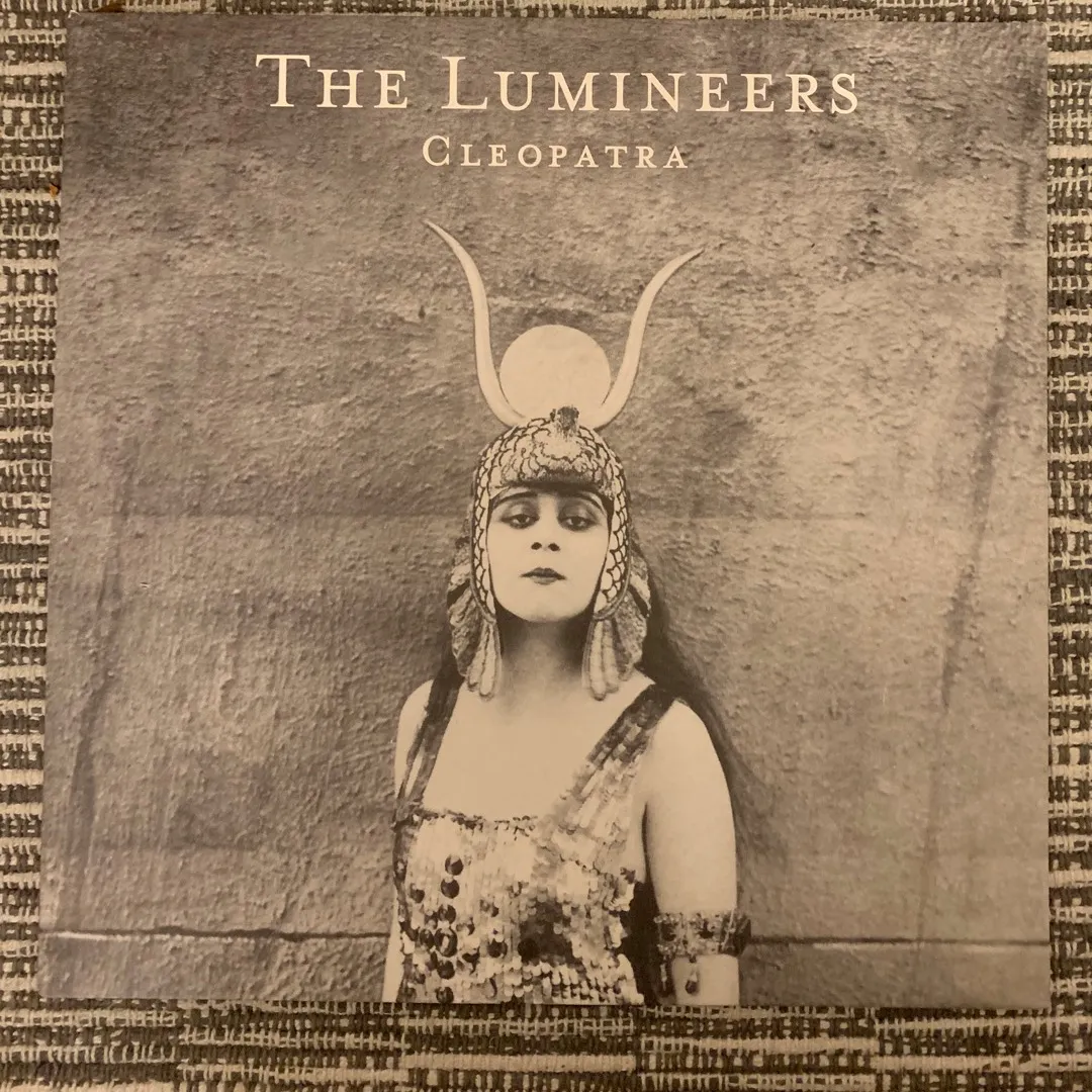 Lumineers Vinyl photo 1