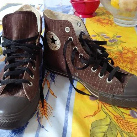 Gently Used Converse photo 1