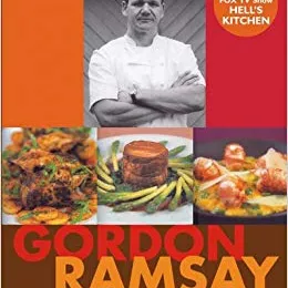 Perfect Condition - Gordon Ramsay Cookbook! photo 1