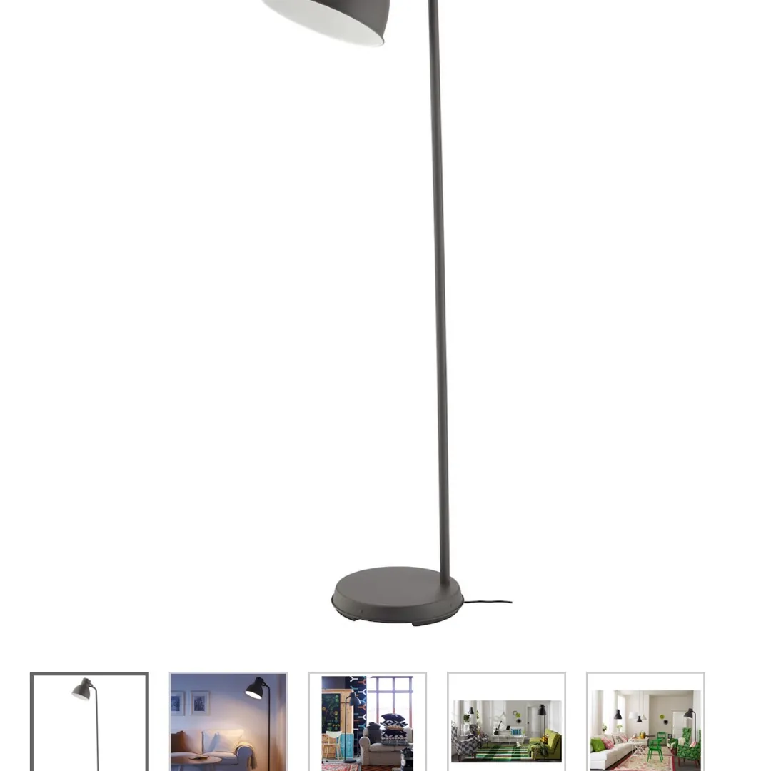 HEKTAR Floor lamp from IKEA photo 1