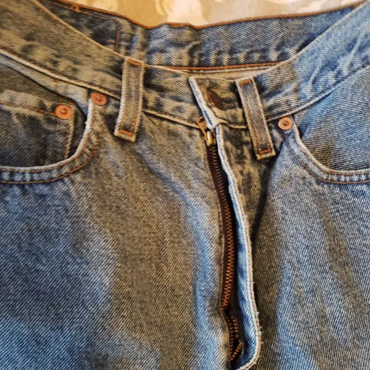 Levi's Jeans Size 24 Or smaller photo 6