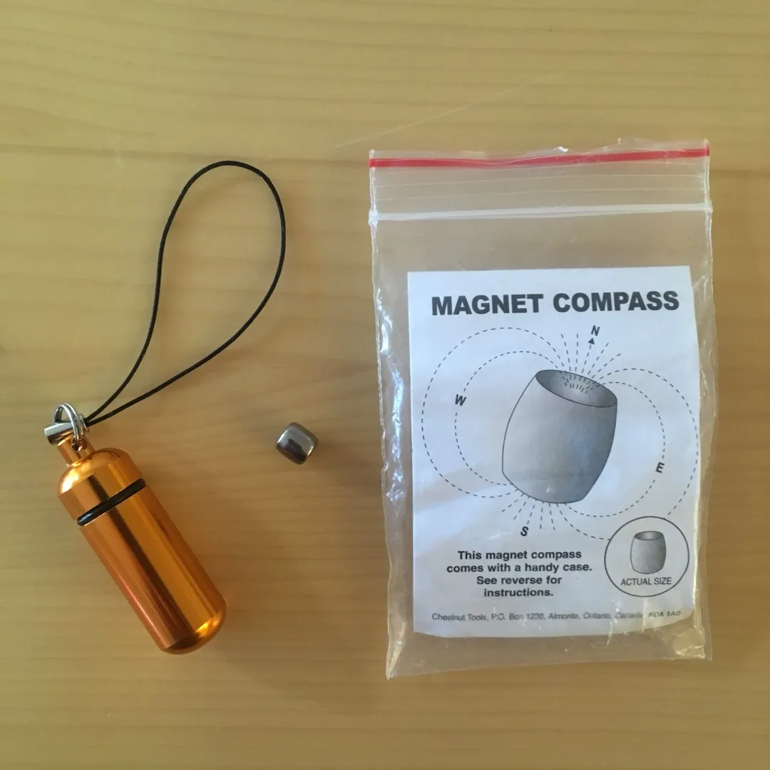 Magnet Compass photo 1