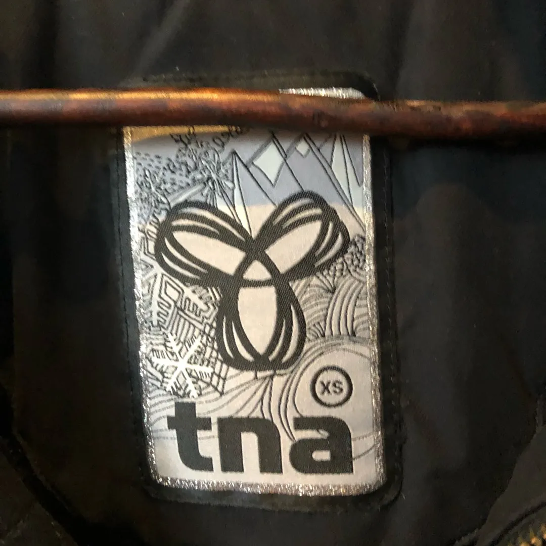 TNA Jacket photo 3