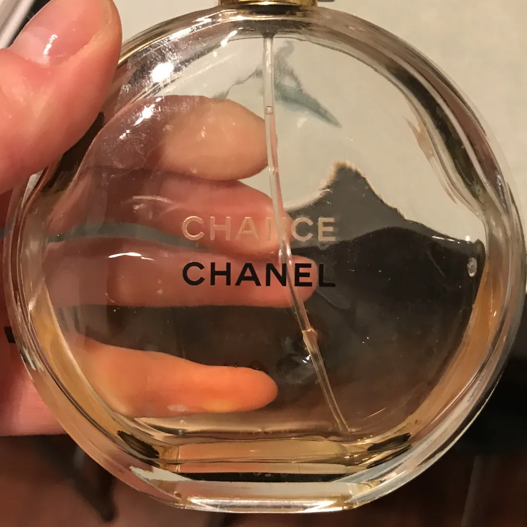 Chanel Chance Perfume photo 1