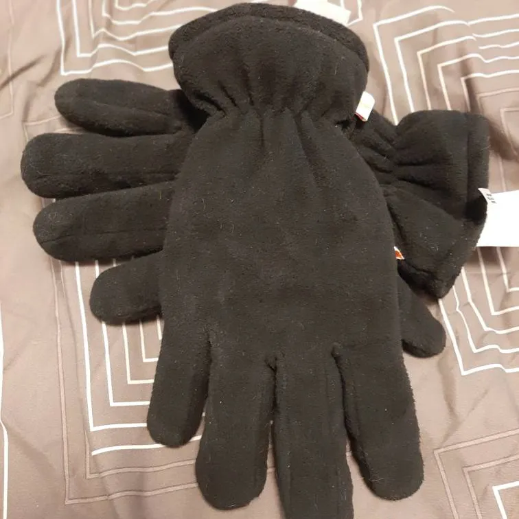 Black Gloves! photo 3