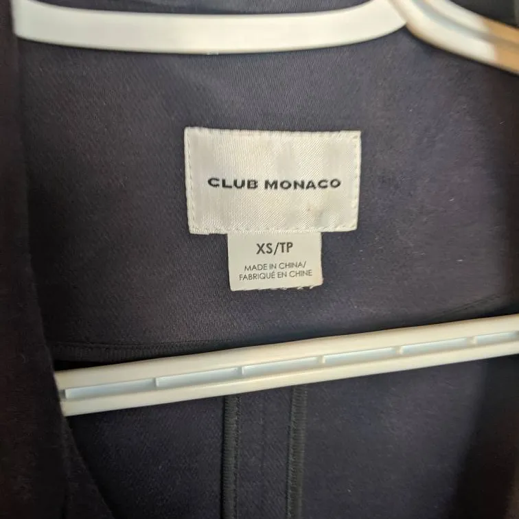 Boxy Club Monaco Jacket photo 5