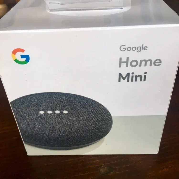 Google Home Mini photo 1