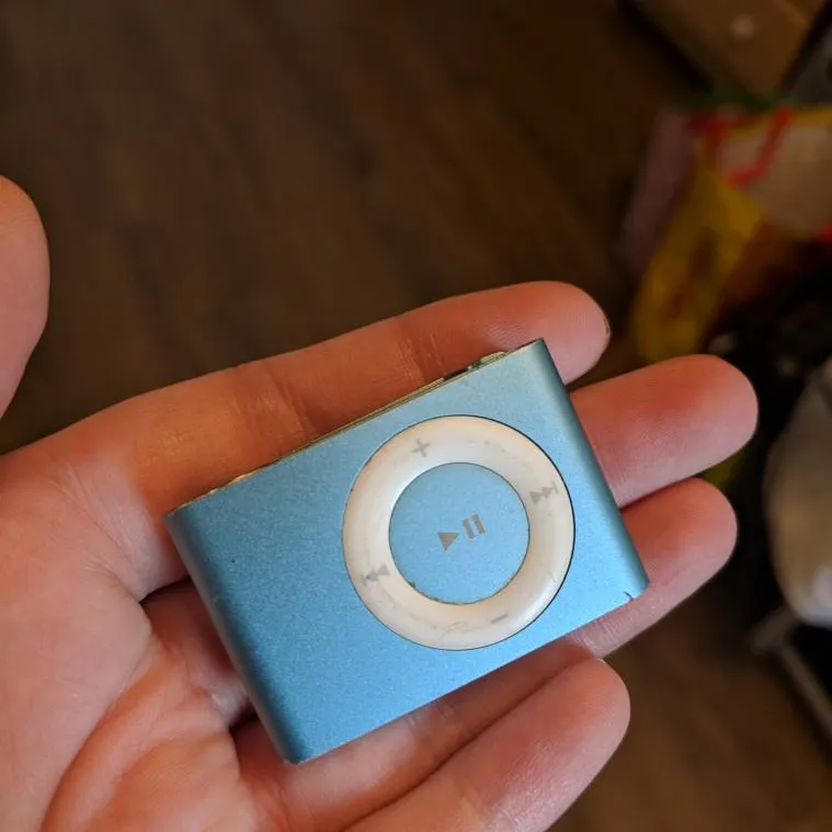 iPod Shuffle photo 1