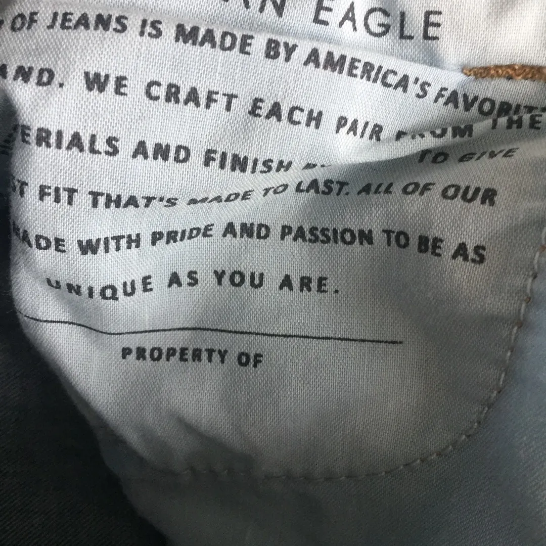 American Eagle ‘The Dream Jean’ photo 7