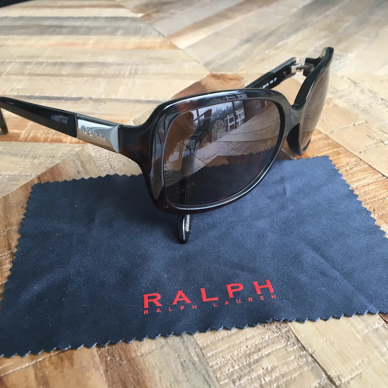 Ralph Lauren Sunglasses photo 3