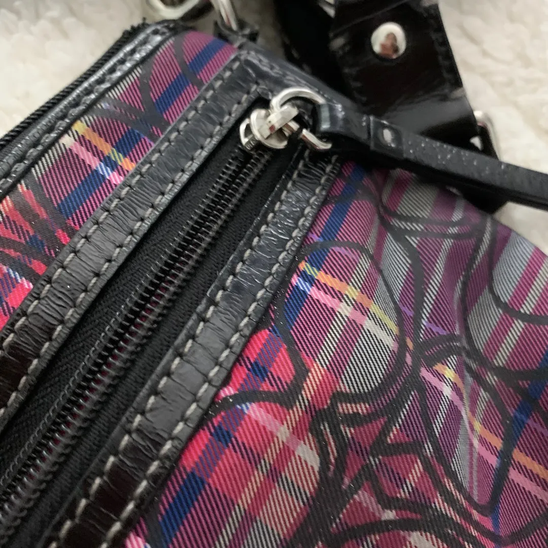 Coach Bag Satchel $5 Value Or Free With Trade photo 1