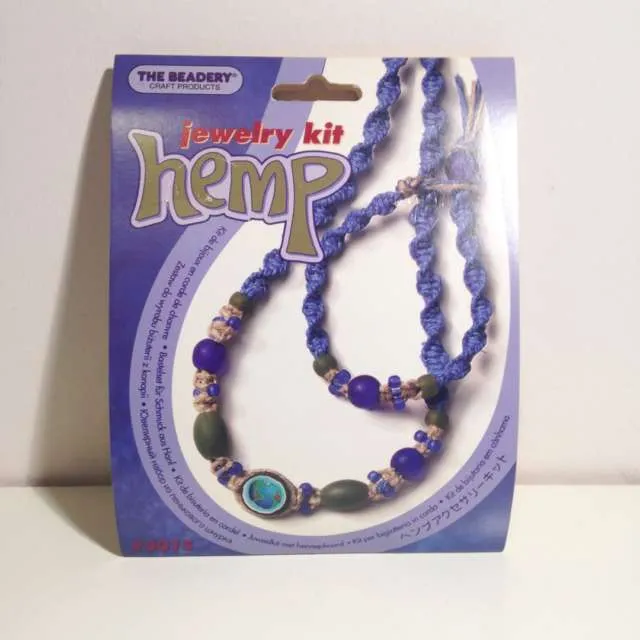 Hemp Jewelry Kit photo 1