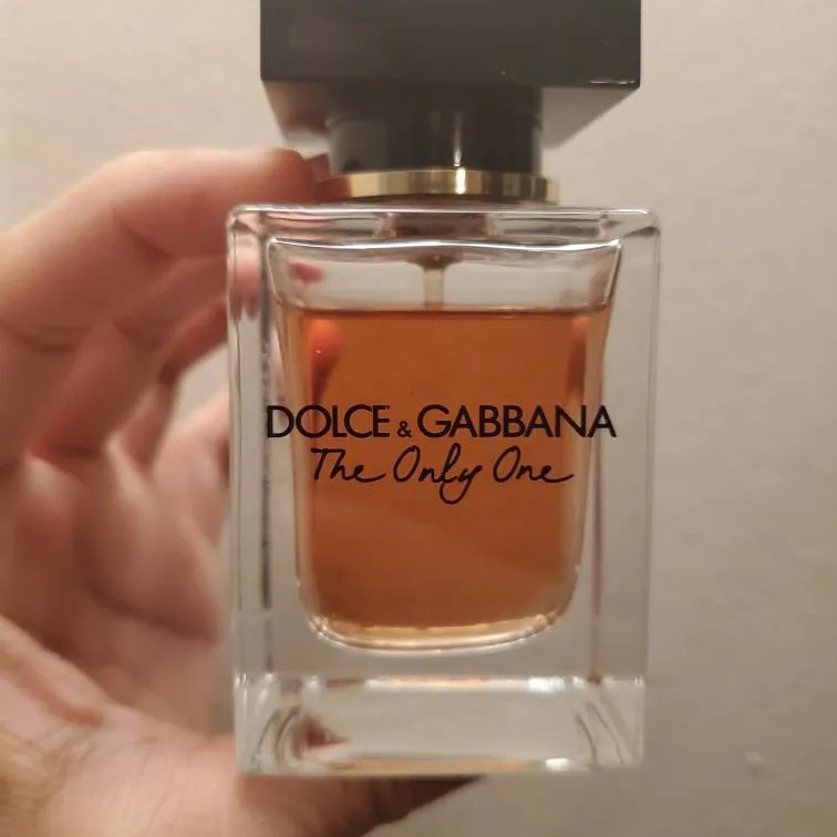 Dolce & Gabbana The Only One photo 3