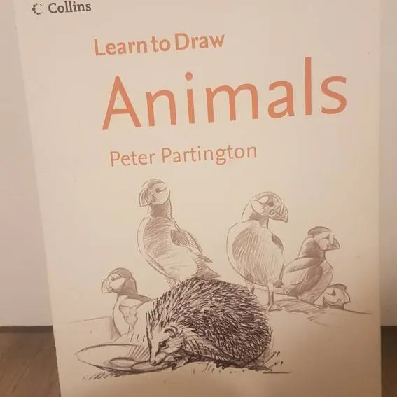 Learn To Draw Animals photo 1