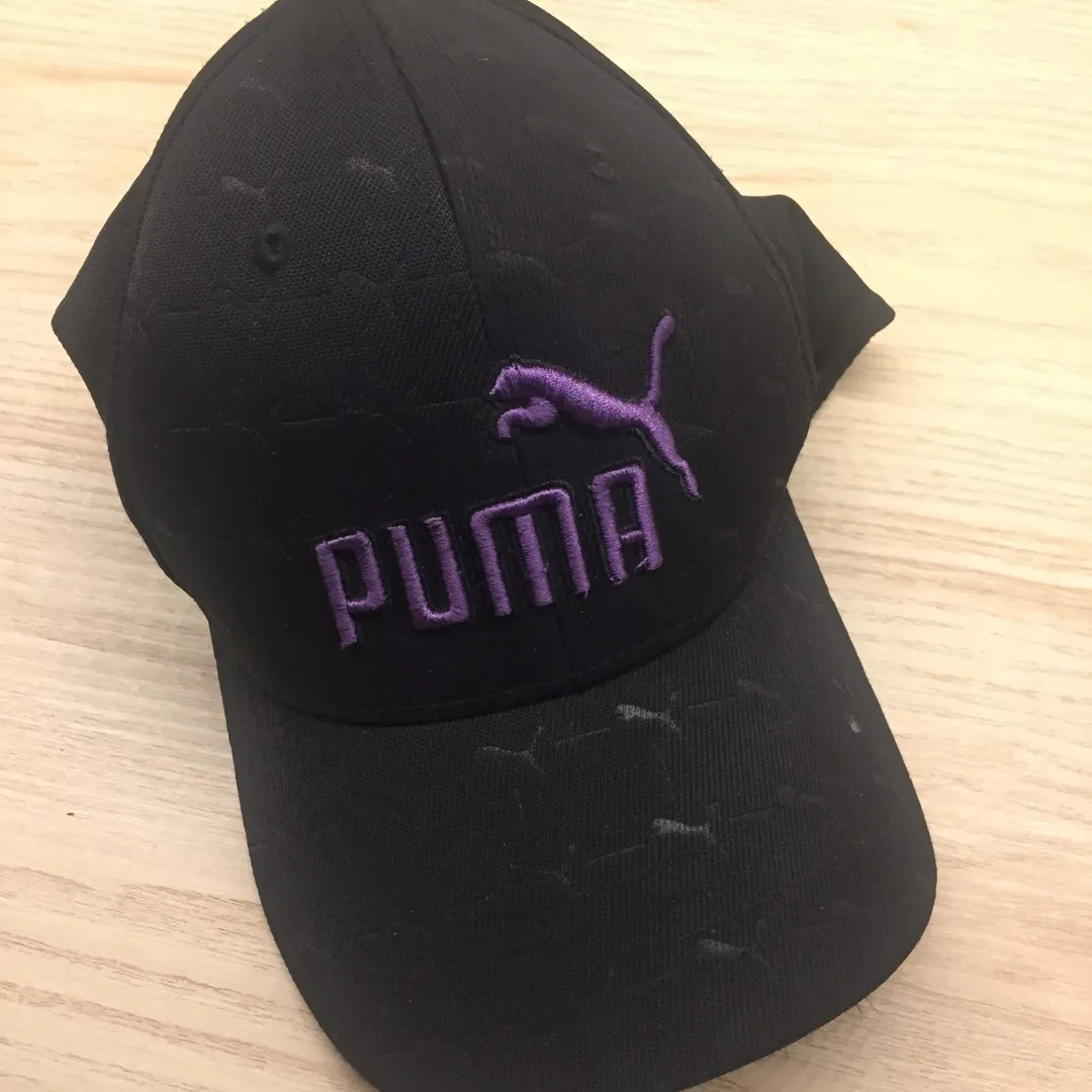 Puma Ball cap photo 1