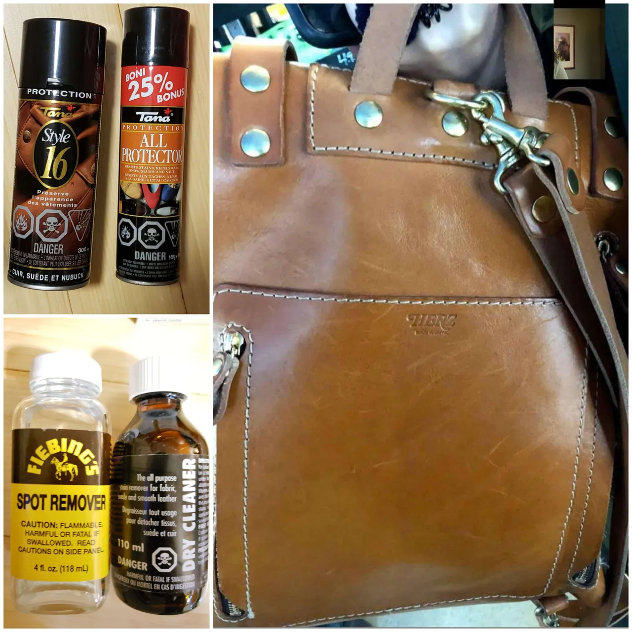 Leather Cleaners - Various ones - Dry Cleaning at home Dryel photo 1