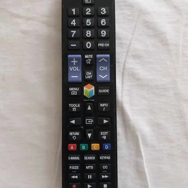 Samsung Smart TV Remote photo 1