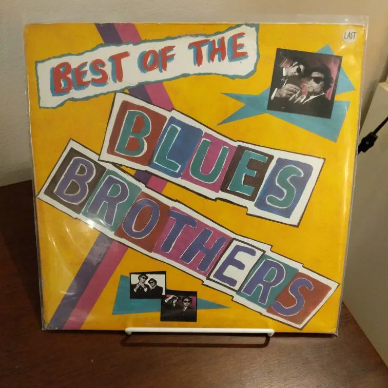 Best Of The Blues Brothers Vinyl photo 1