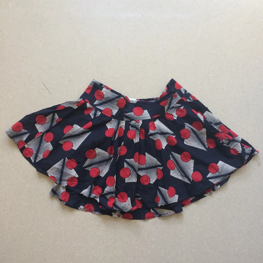 Urban Outfitters Wrap Mini Skirt photo 1