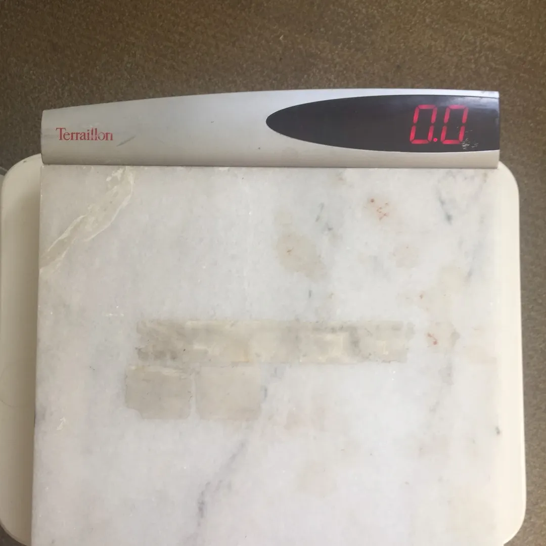 Marble Scale (lbs) photo 1