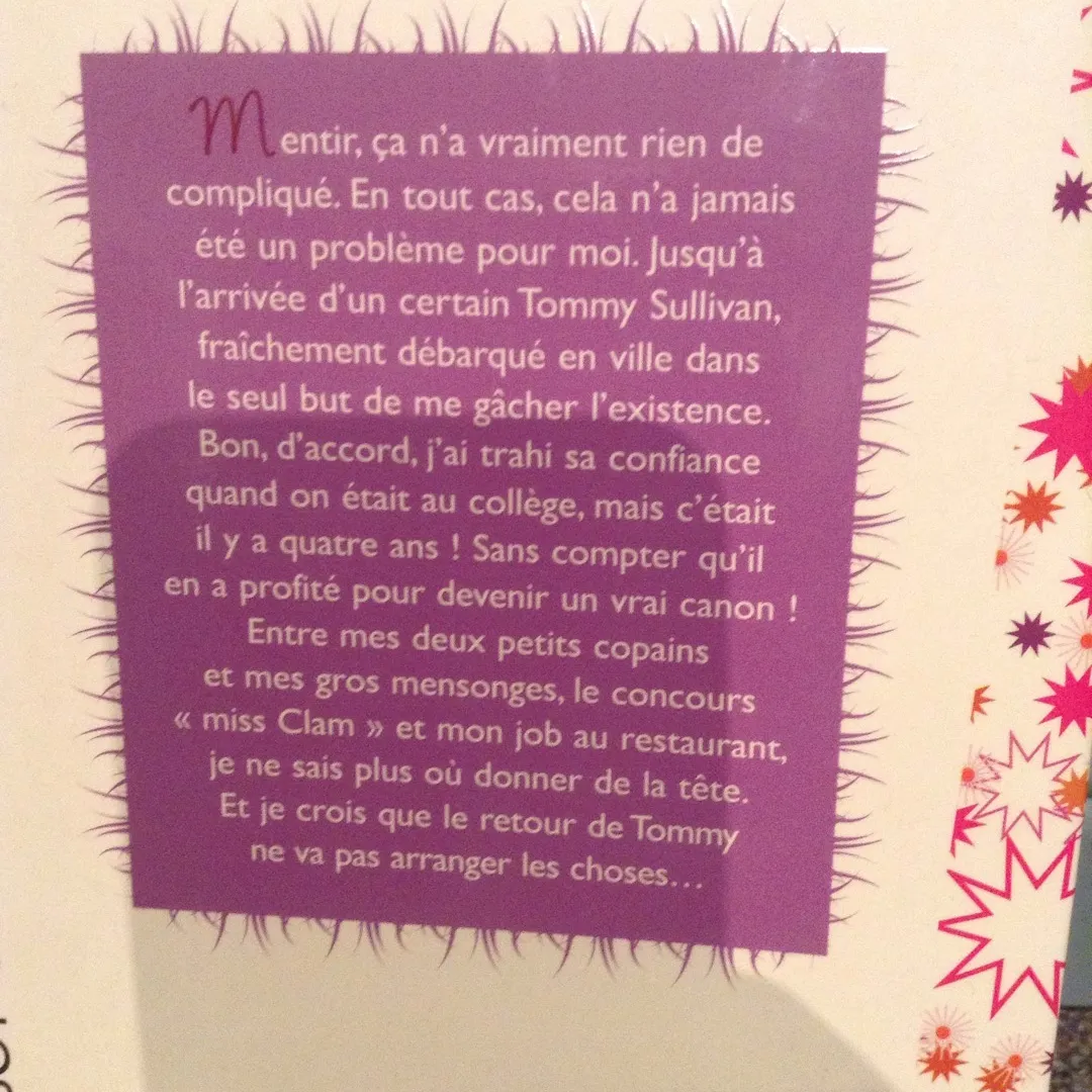 French Teen Book photo 3